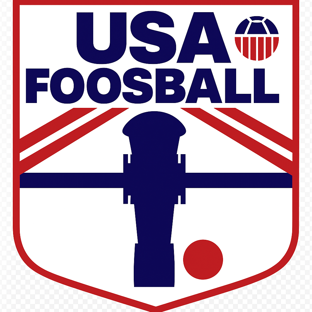 USA Foosball Logo